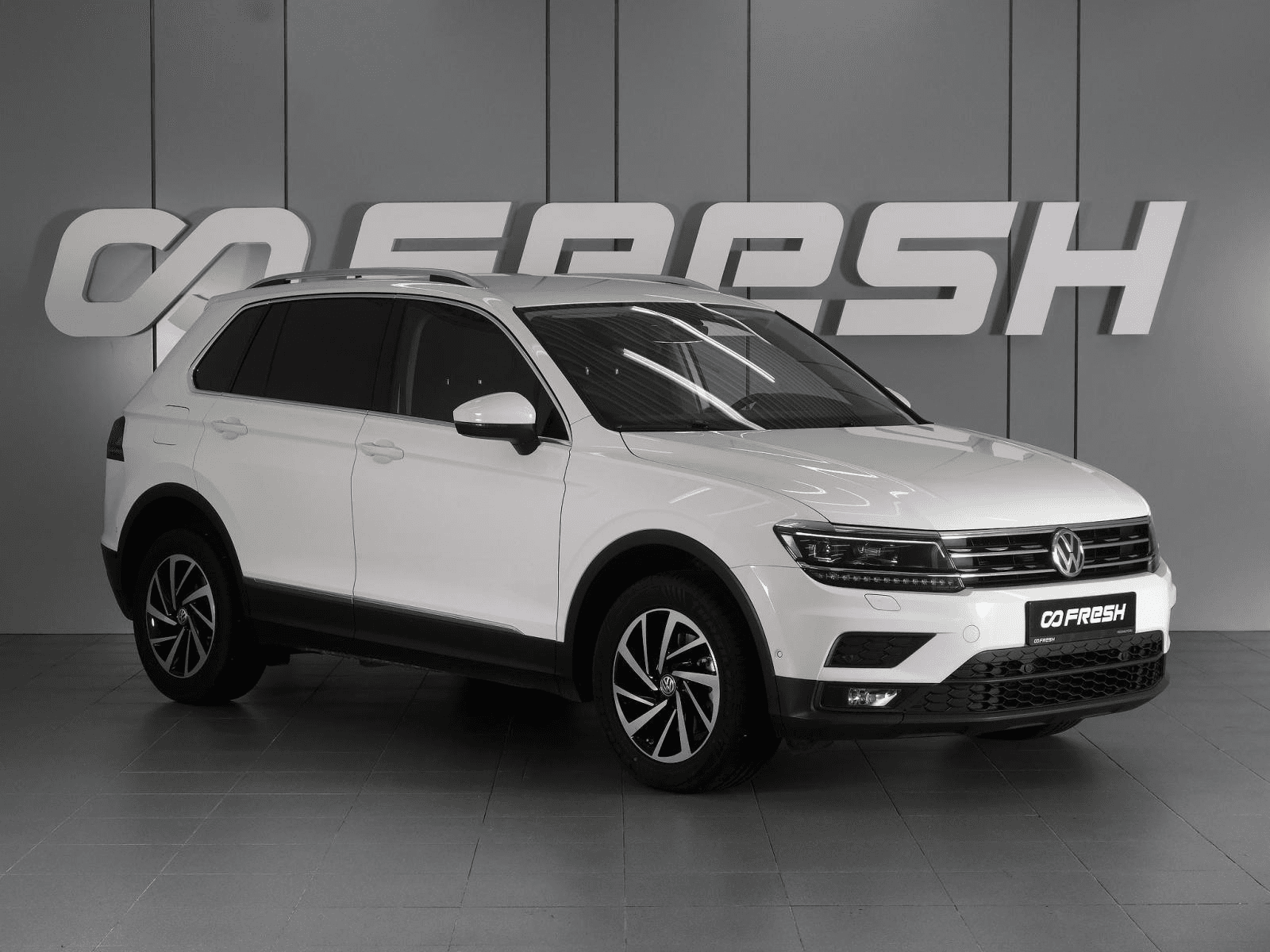 Volkswagen Tiguan 2018 — купить в Ставрополь