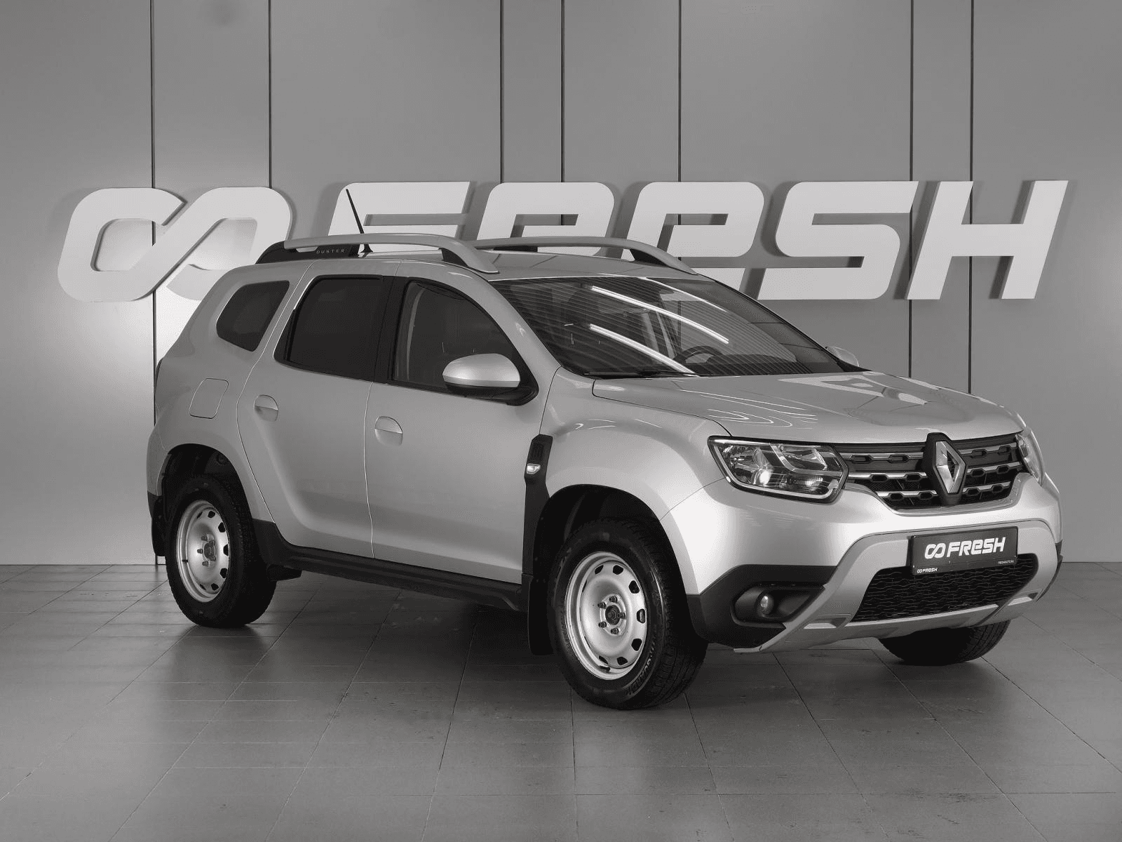 Renault Duster 2021 — купить в Ставрополь