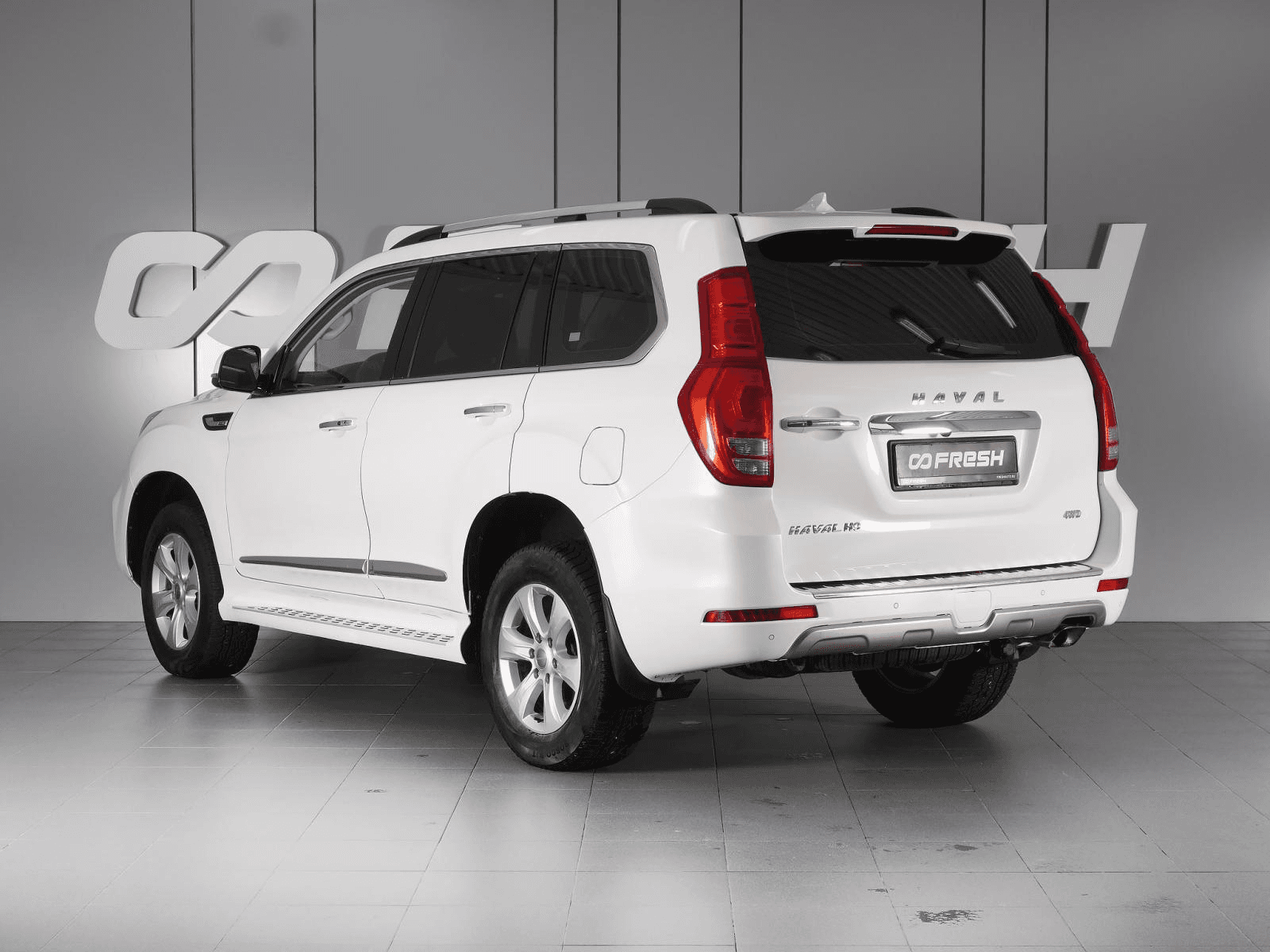 Haval H9 2020 — миниатюра 2