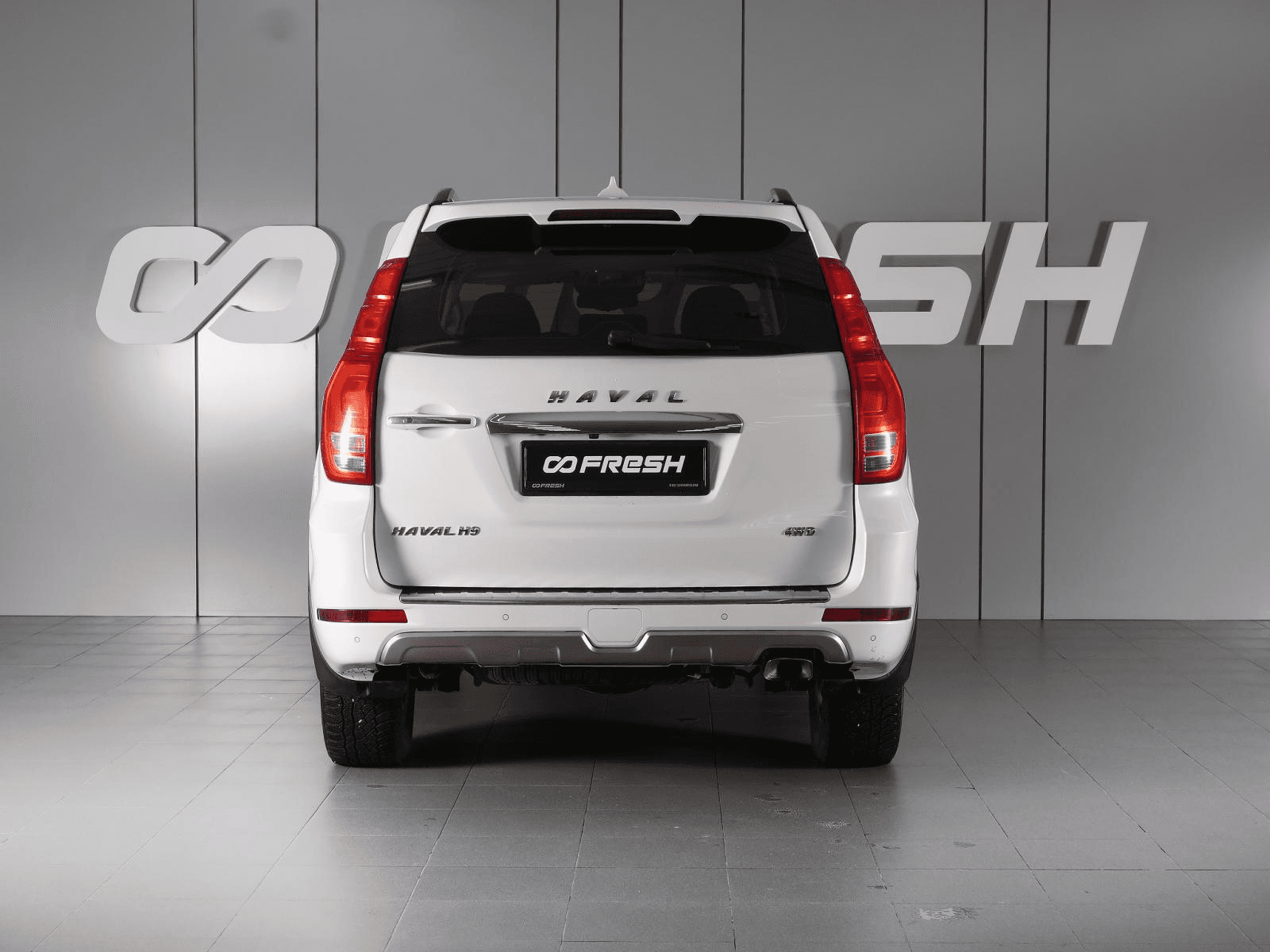 Haval H9 2020 — миниатюра 4