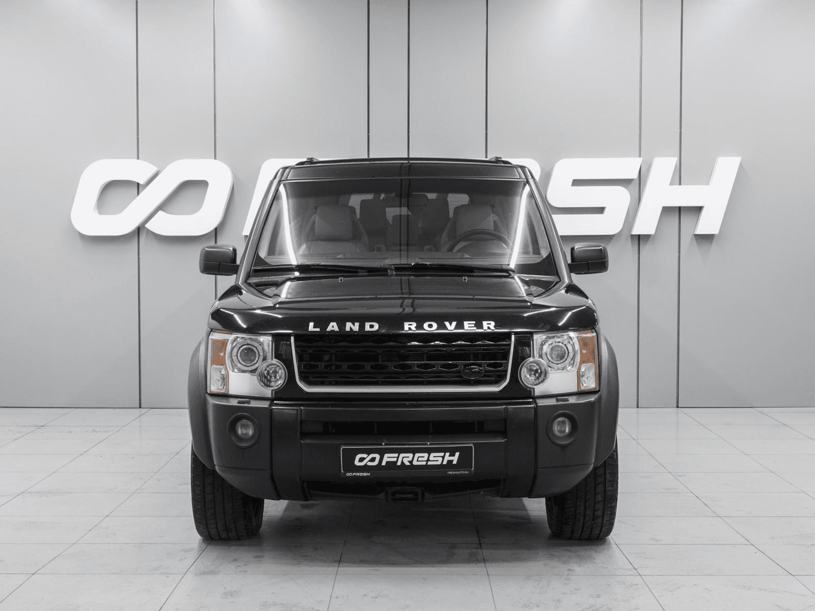 Land Rover Discovery 2007 — миниатюра 3