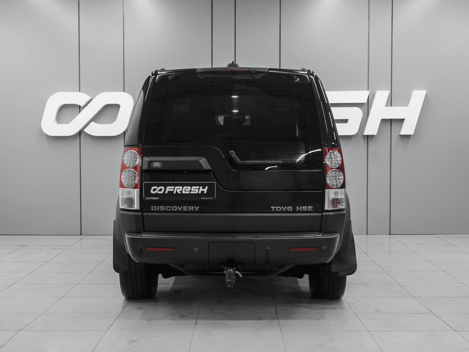 Land Rover Discovery 2007 — миниатюра 4