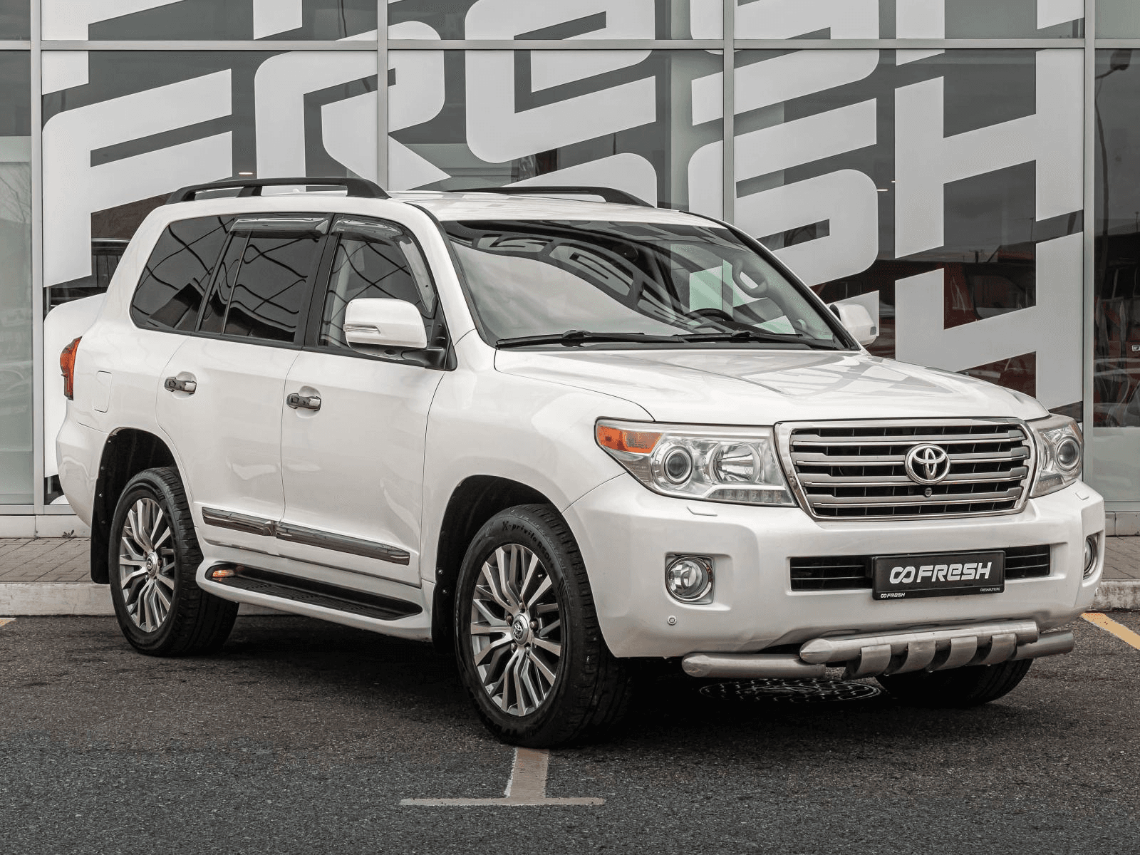 Toyota Land Cruiser 2013 — купить в Краснодар