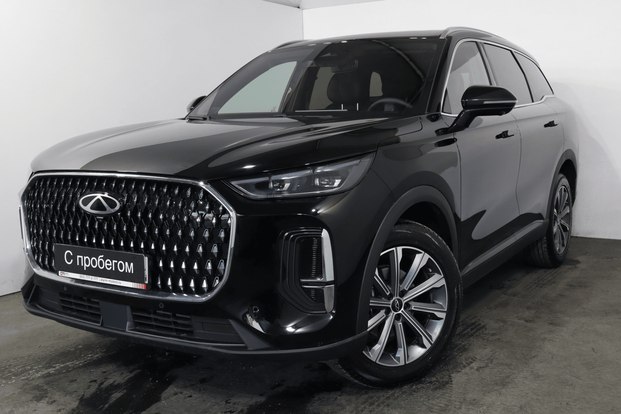 Chery Tiggo 9 2024 — миниатюра 3