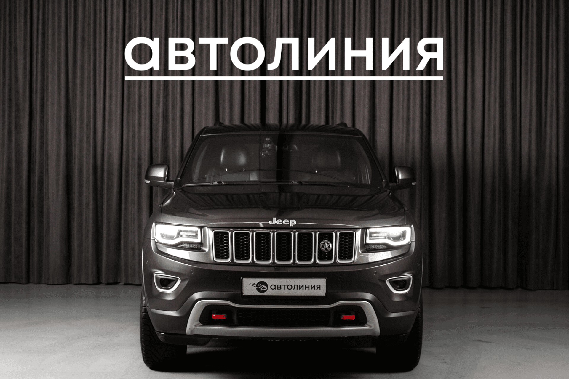 Jeep Grand Cherokee 2013 — миниатюра 2