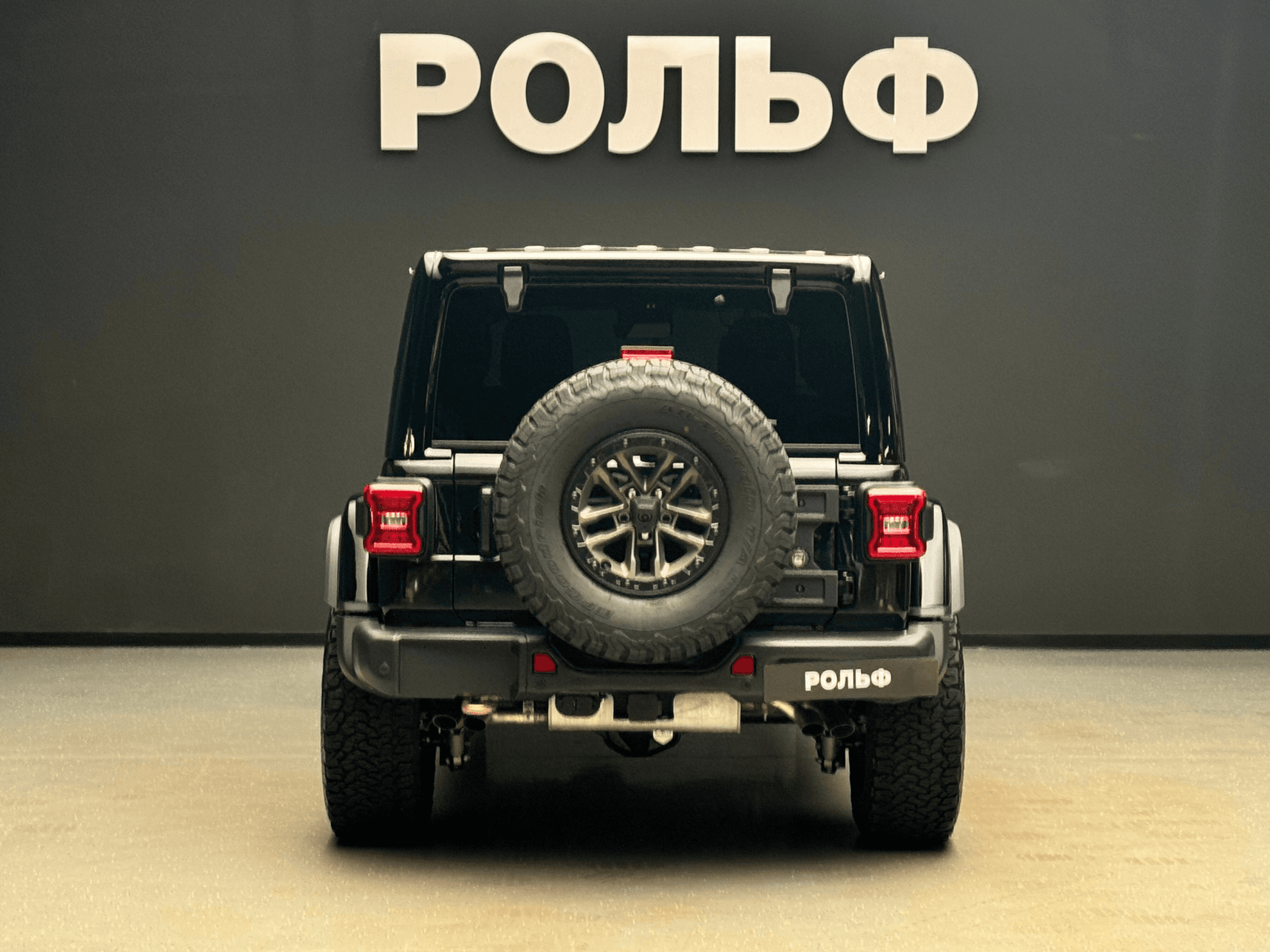 Jeep Wrangler 2024 — миниатюра 4