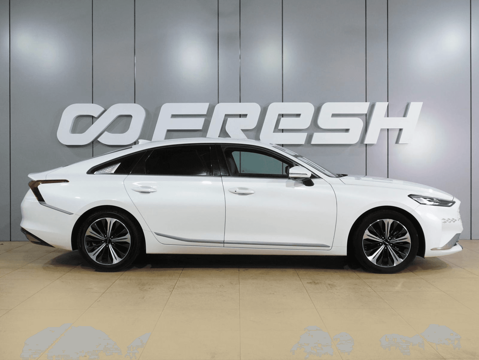 KIA K8 2021 — миниатюра 5