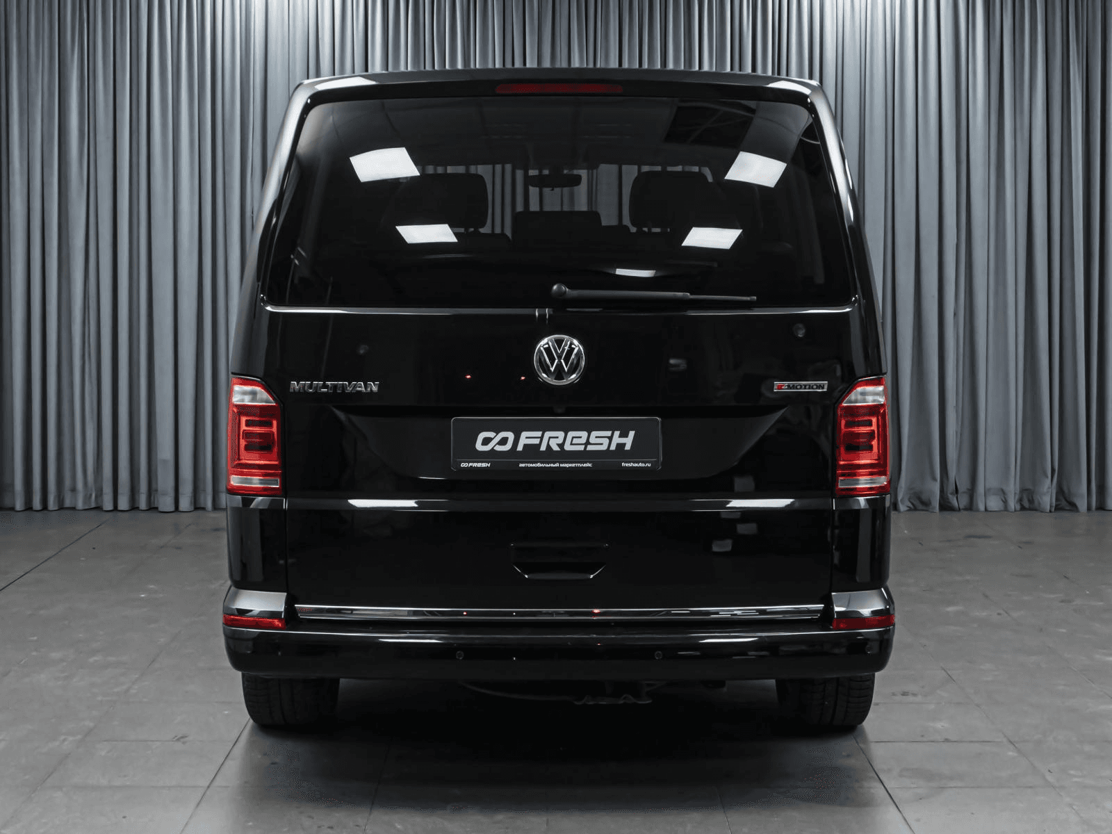 Volkswagen Multivan 2019 — миниатюра 4