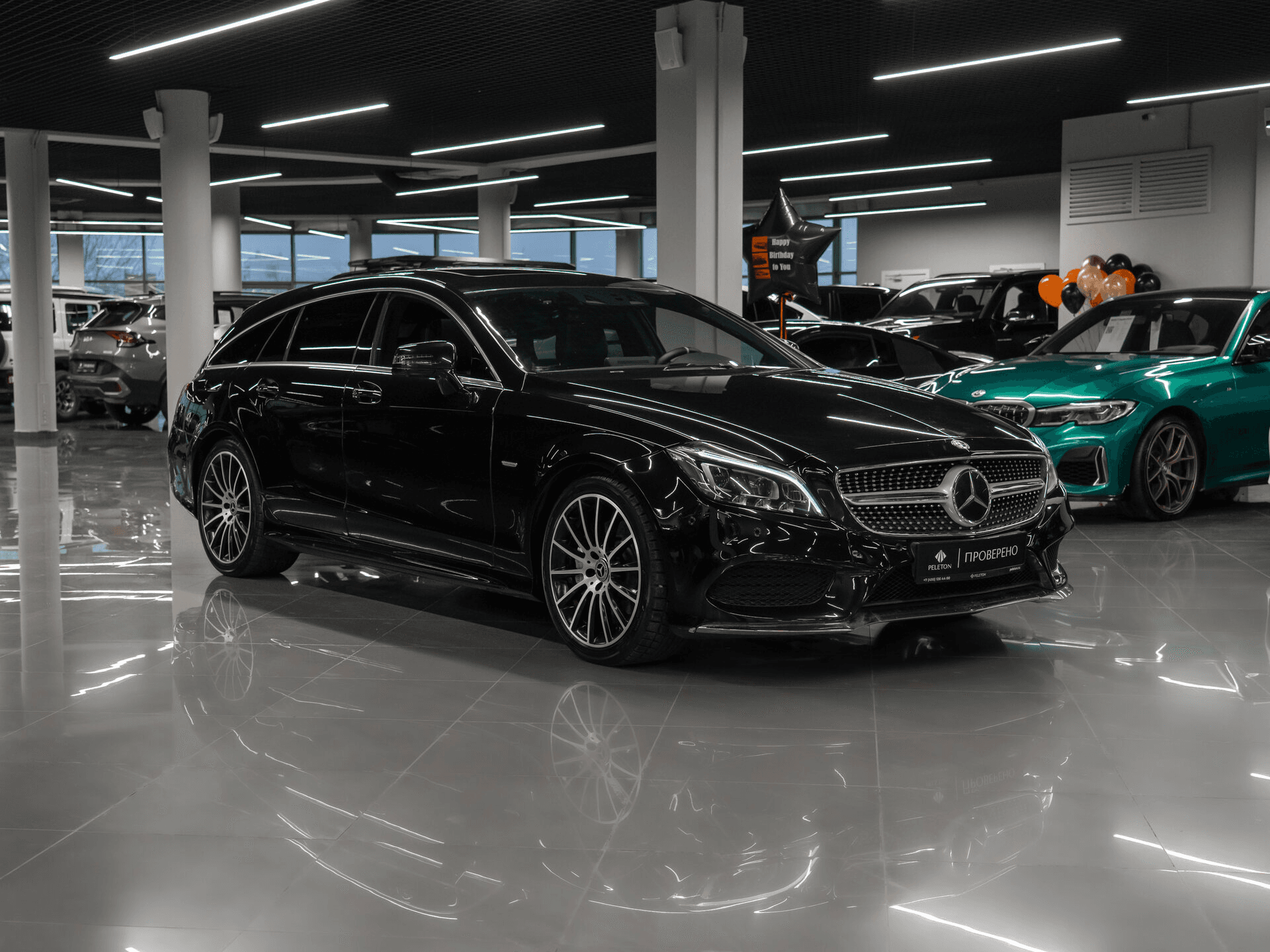 Mercedes-Benz CLS 2017 — миниатюра 2