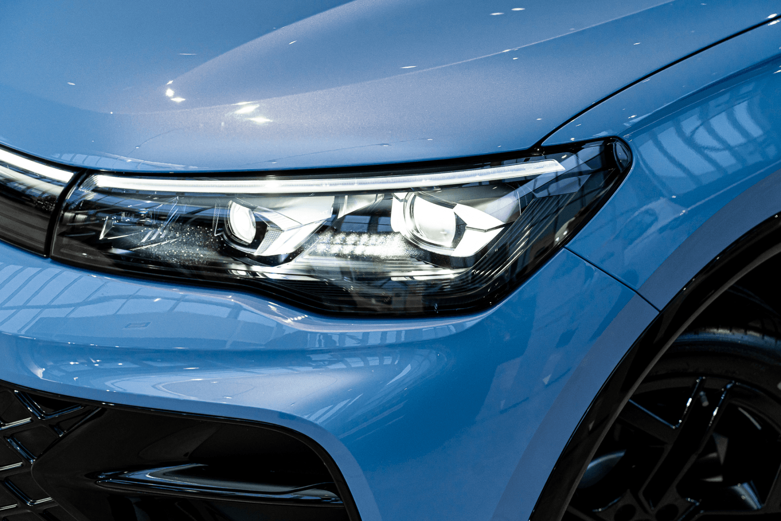 Volkswagen Tiguan L 2025 — миниатюра 3