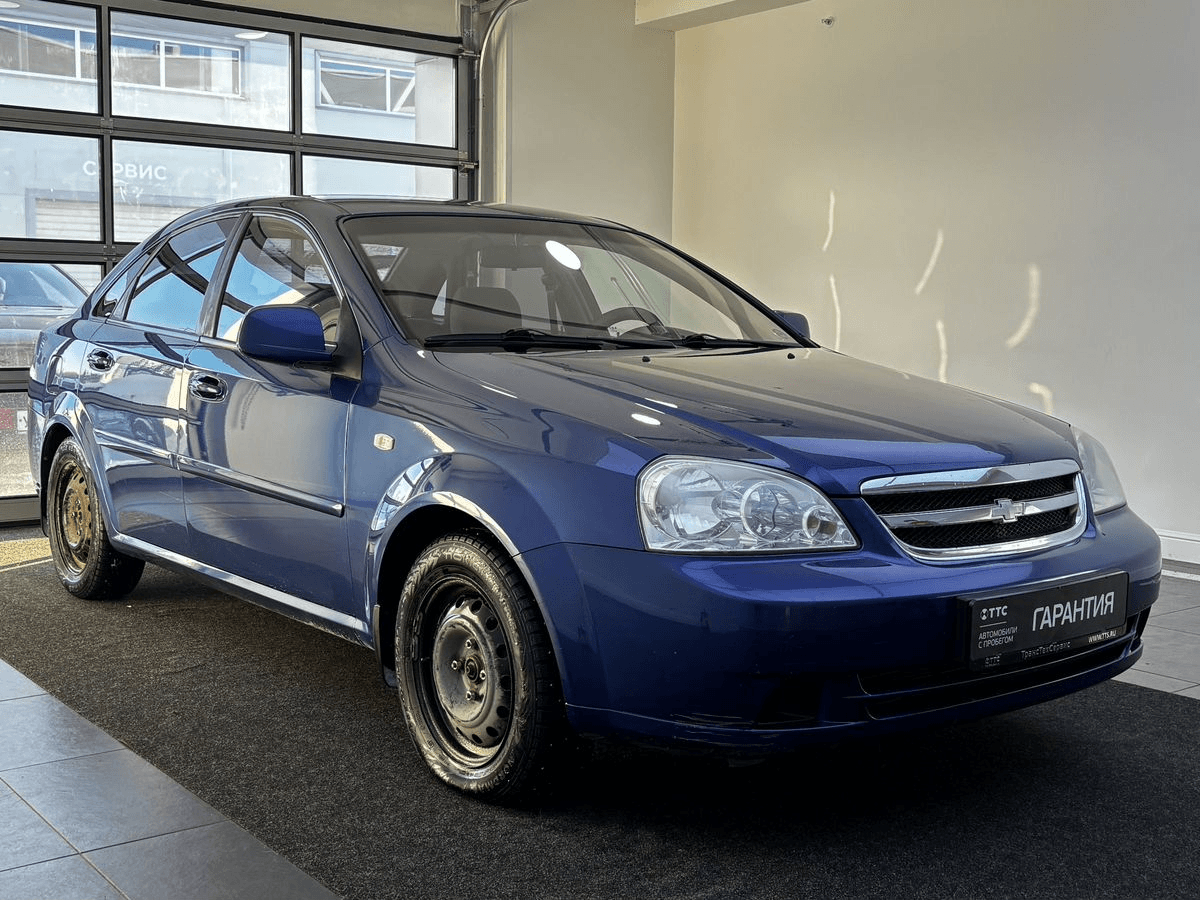 Chevrolet Lacetti 2011 — миниатюра 3