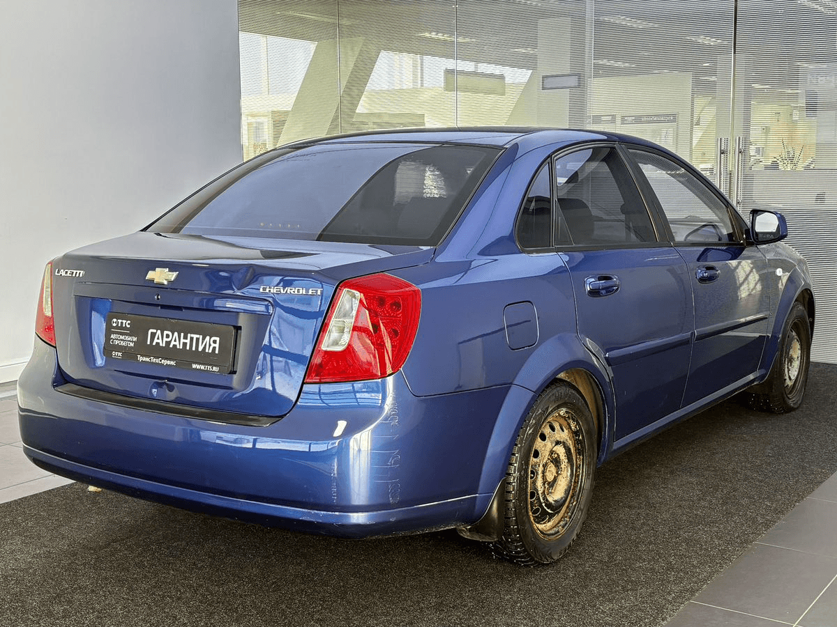 Chevrolet Lacetti 2011 — миниатюра 5