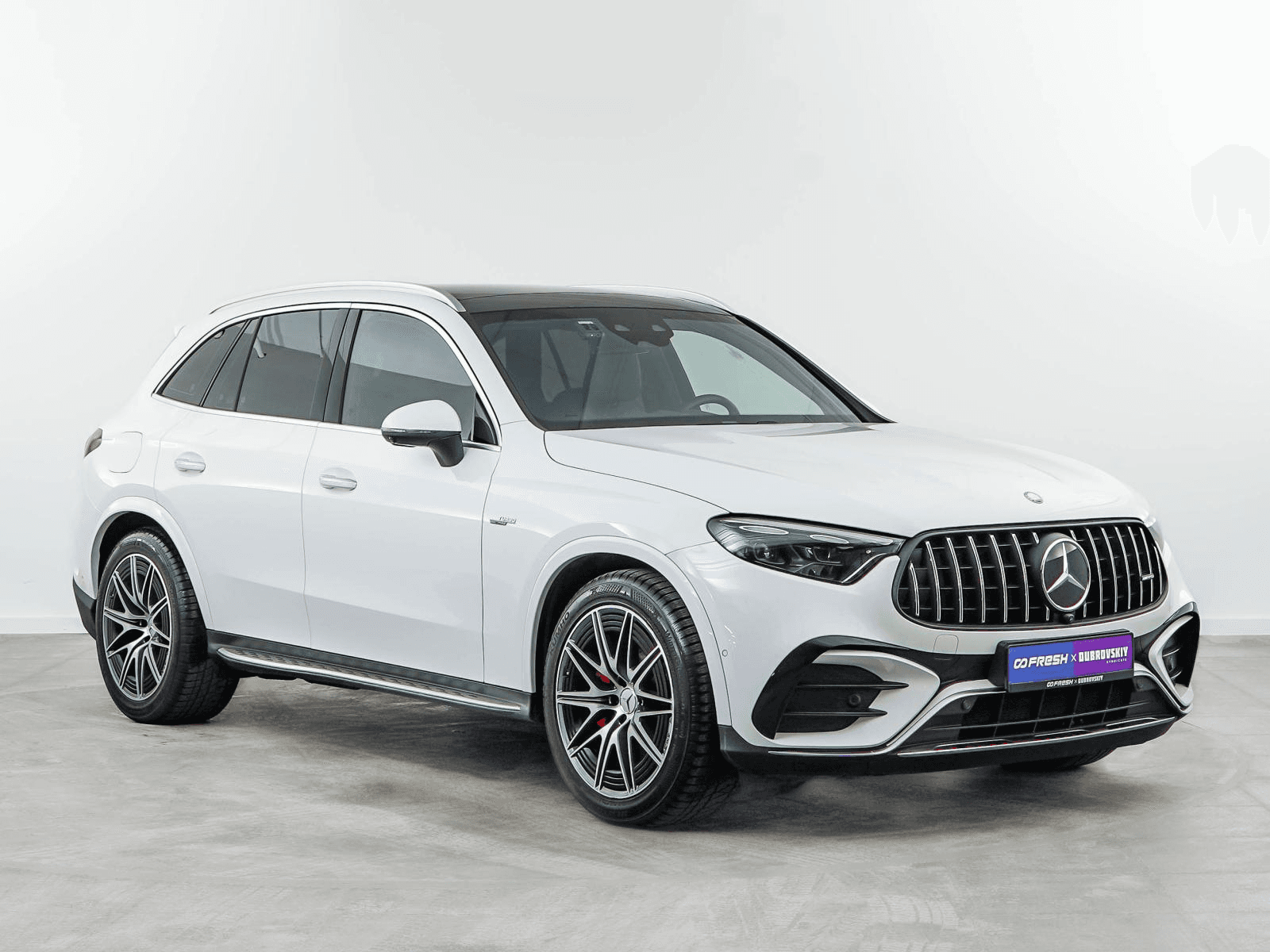 Mercedes-Benz GLC AMG 2024 — купить в Москва