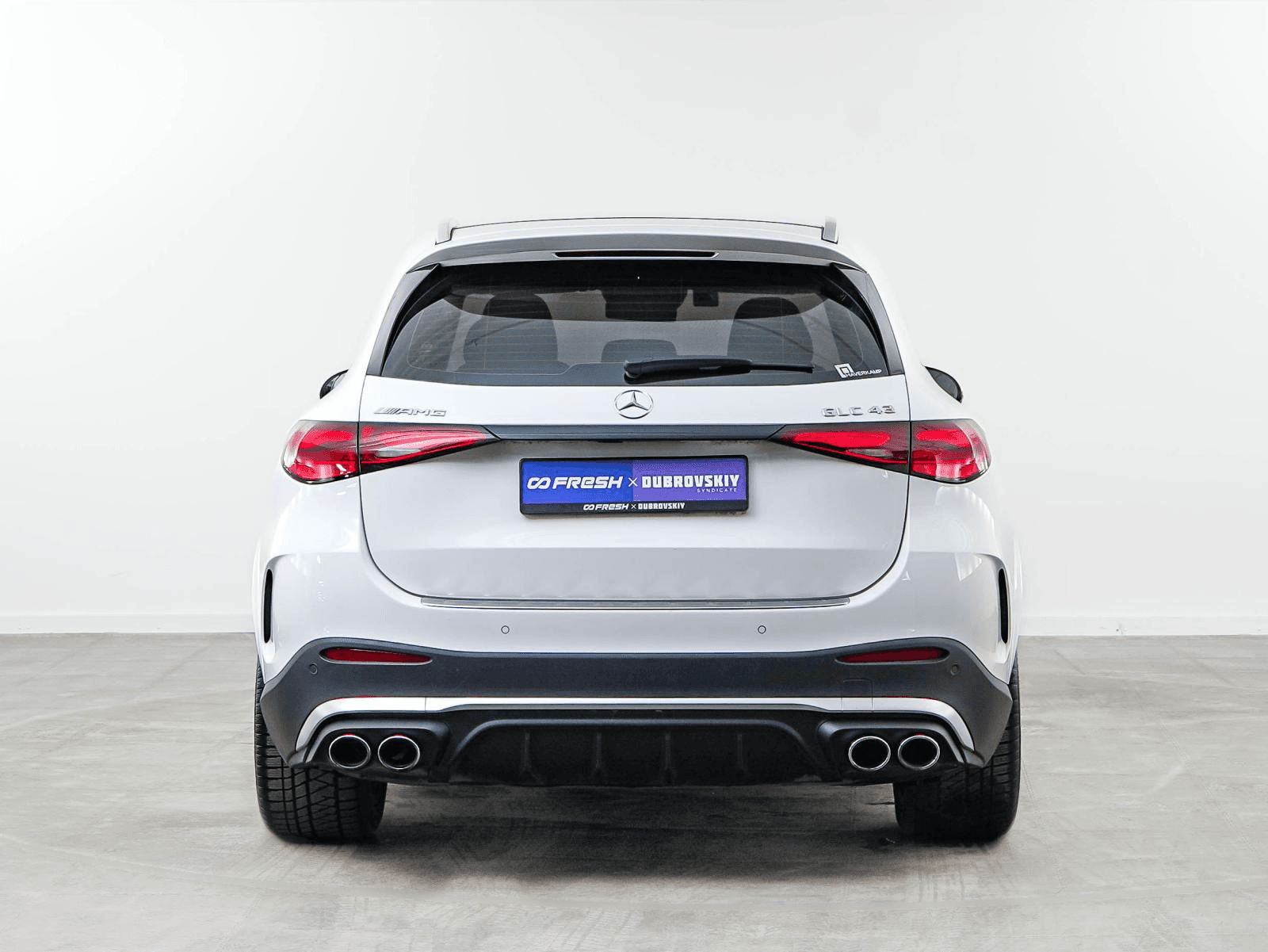 Mercedes-Benz GLC AMG 2024 — миниатюра 4