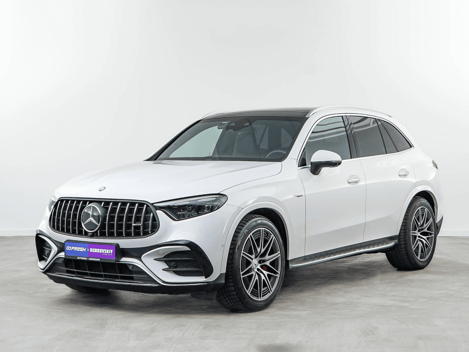 Mercedes-Benz GLC AMG 2024 — миниатюра 5