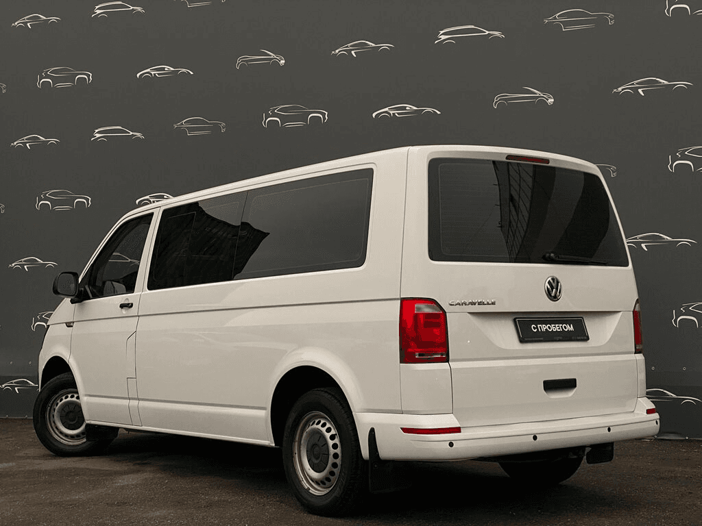 Volkswagen Caravelle 2019 — миниатюра 4