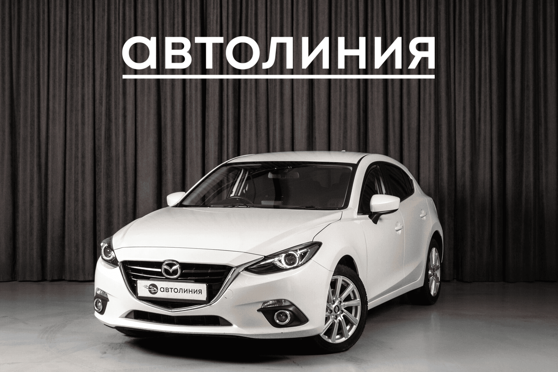 Mazda Axela 2015 — купить в Красноярск