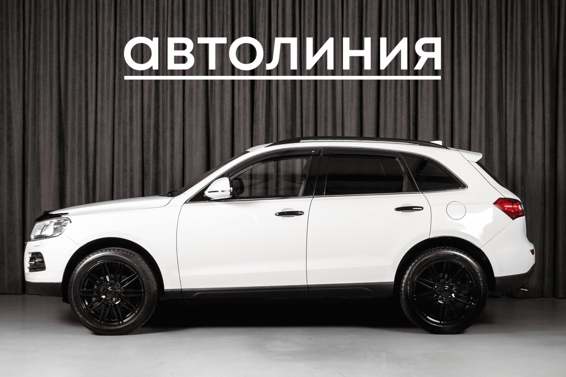 Zotye T600 2017 — миниатюра 3
