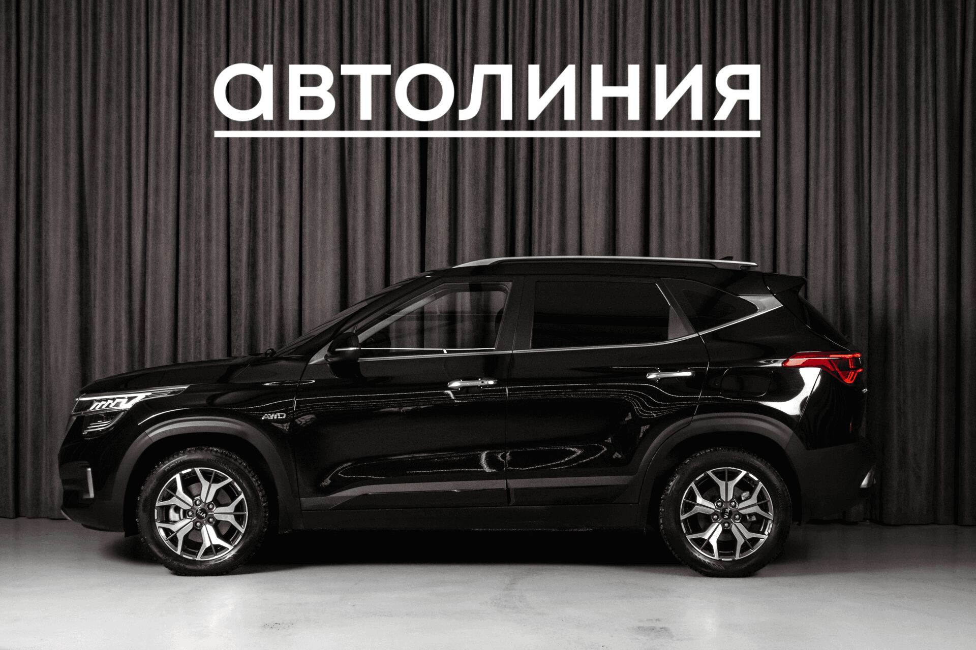 KIA Seltos 2021 — миниатюра 3