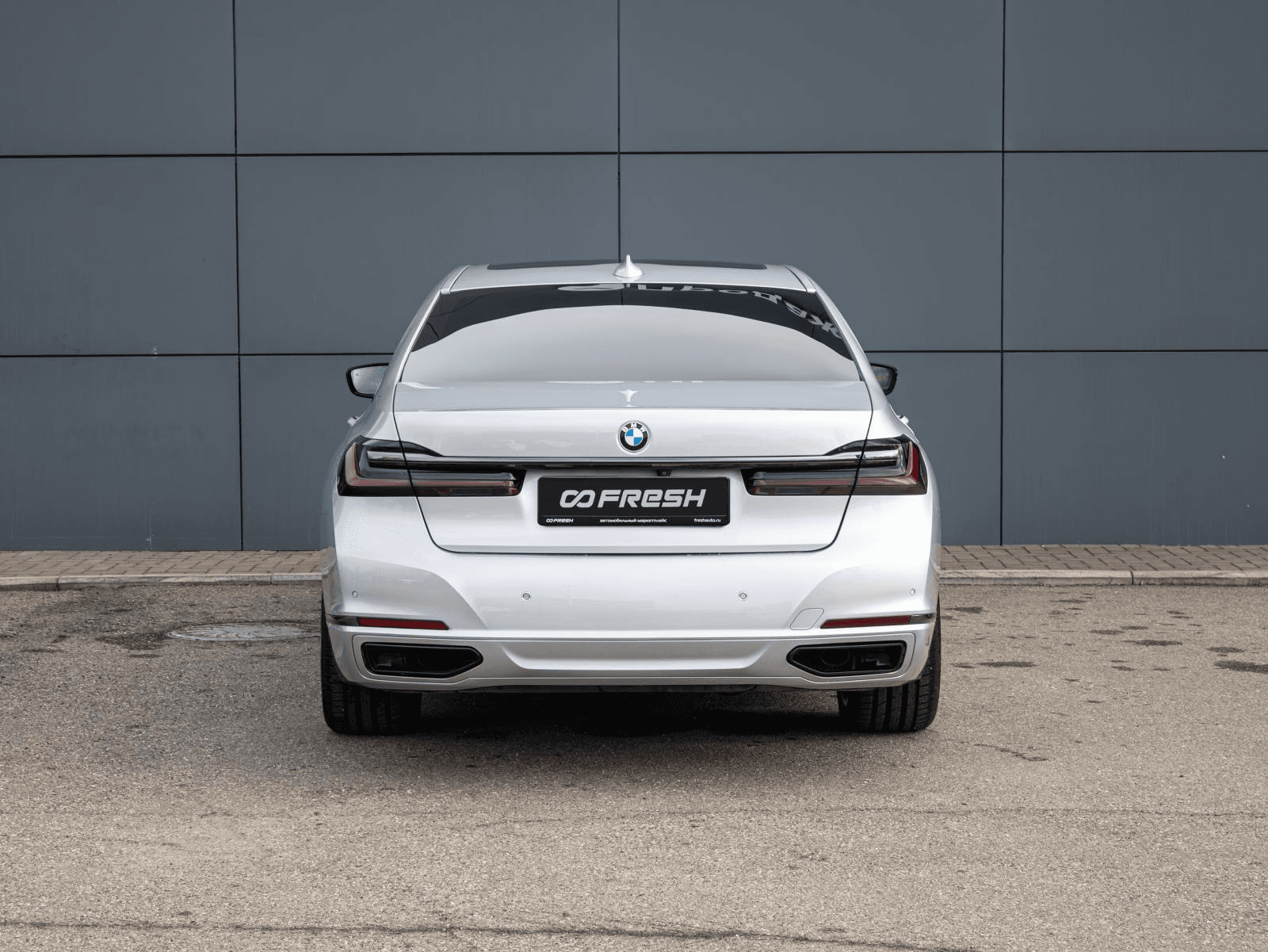 BMW 7 серия 2019 — миниатюра 4