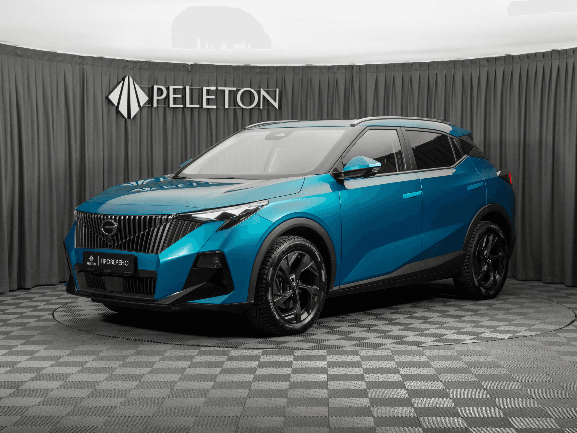 GAC GS3 2024 — купить в Москва