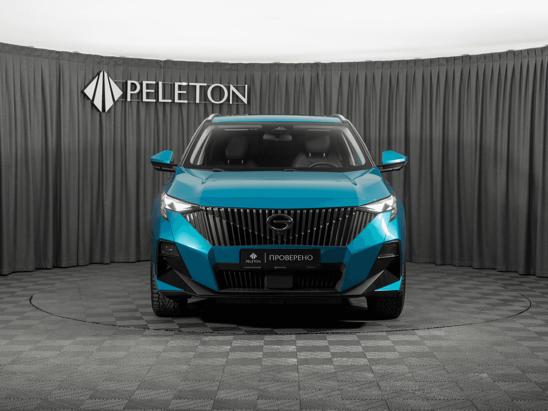 GAC GS3 2024 — миниатюра 3