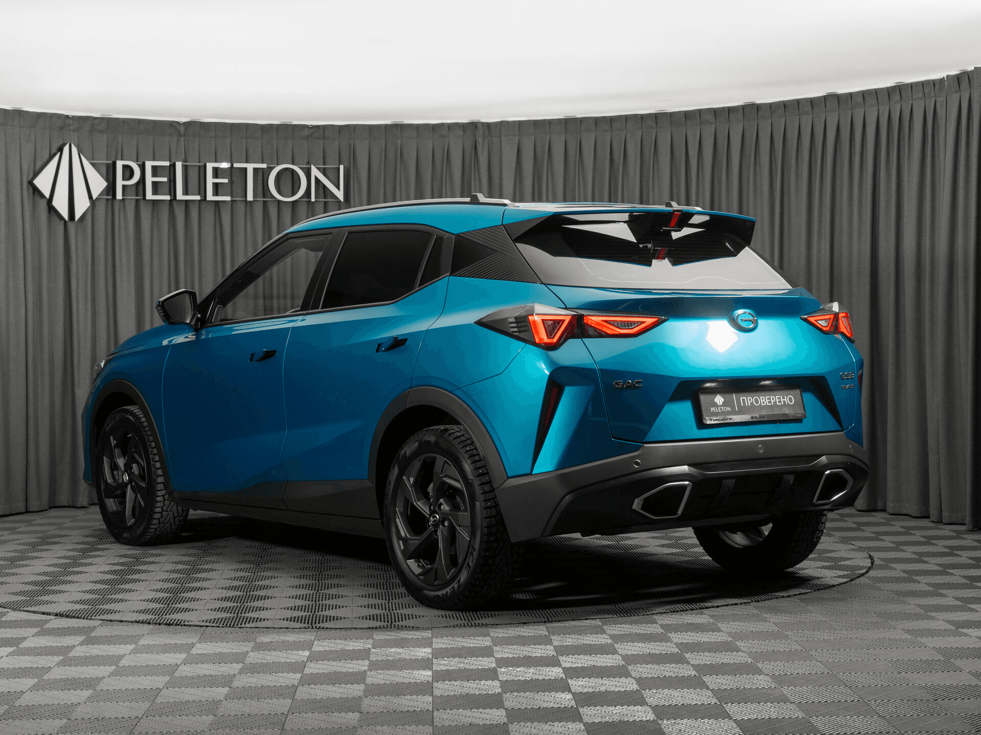 GAC GS3 2024 — миниатюра 4