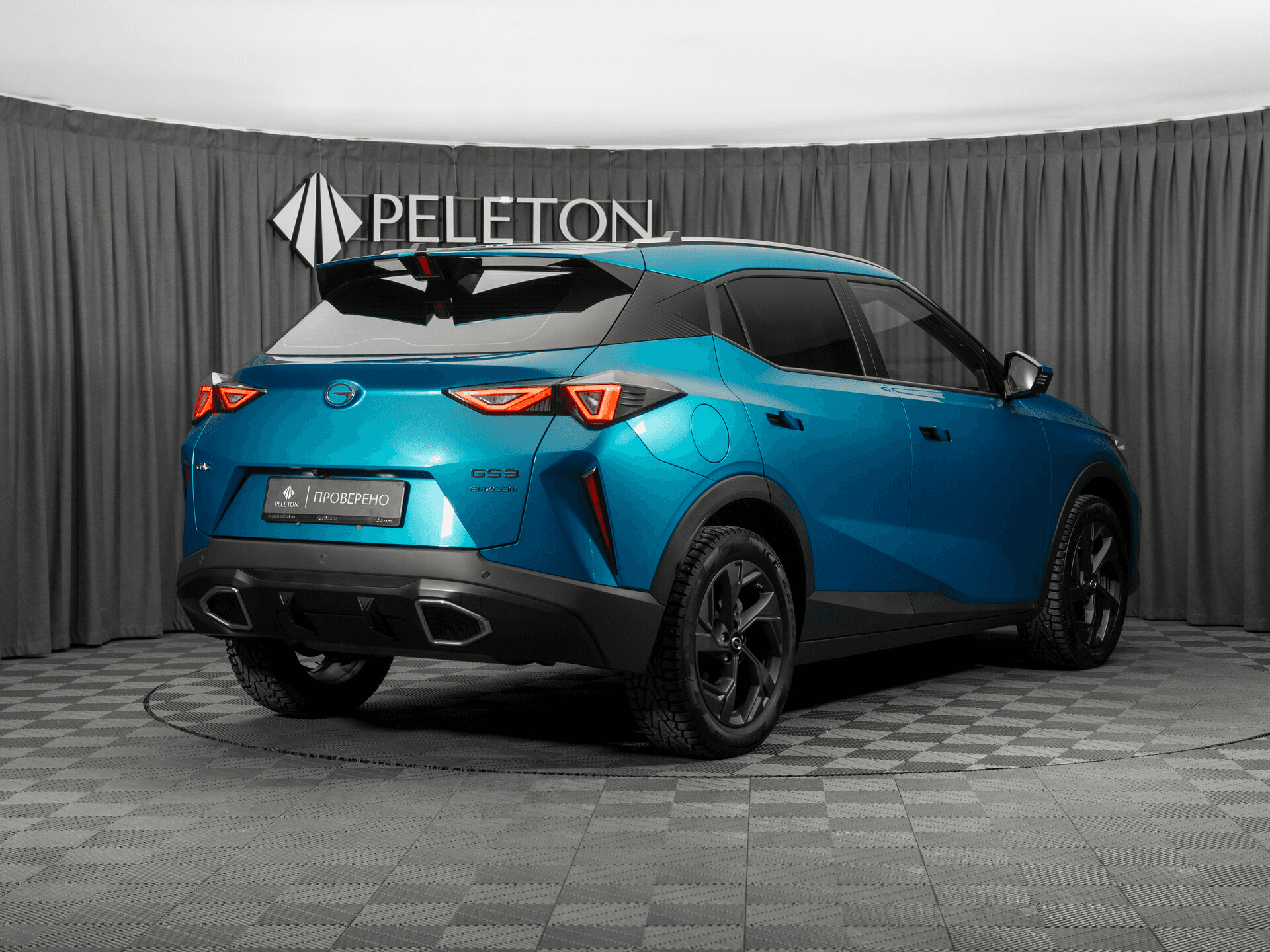 GAC GS3 2024 — миниатюра 5