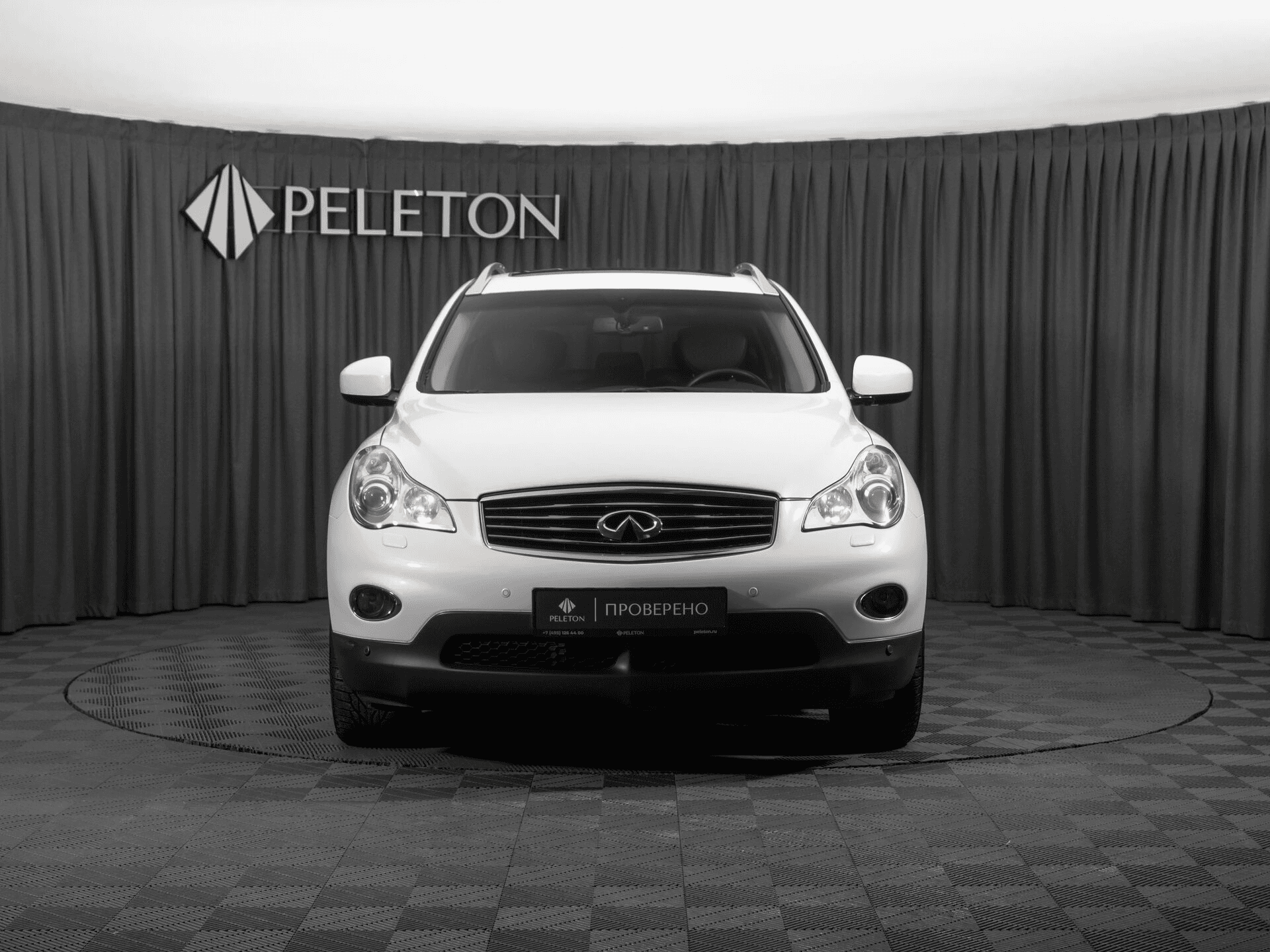 Infiniti QX50 2014 — миниатюра 3