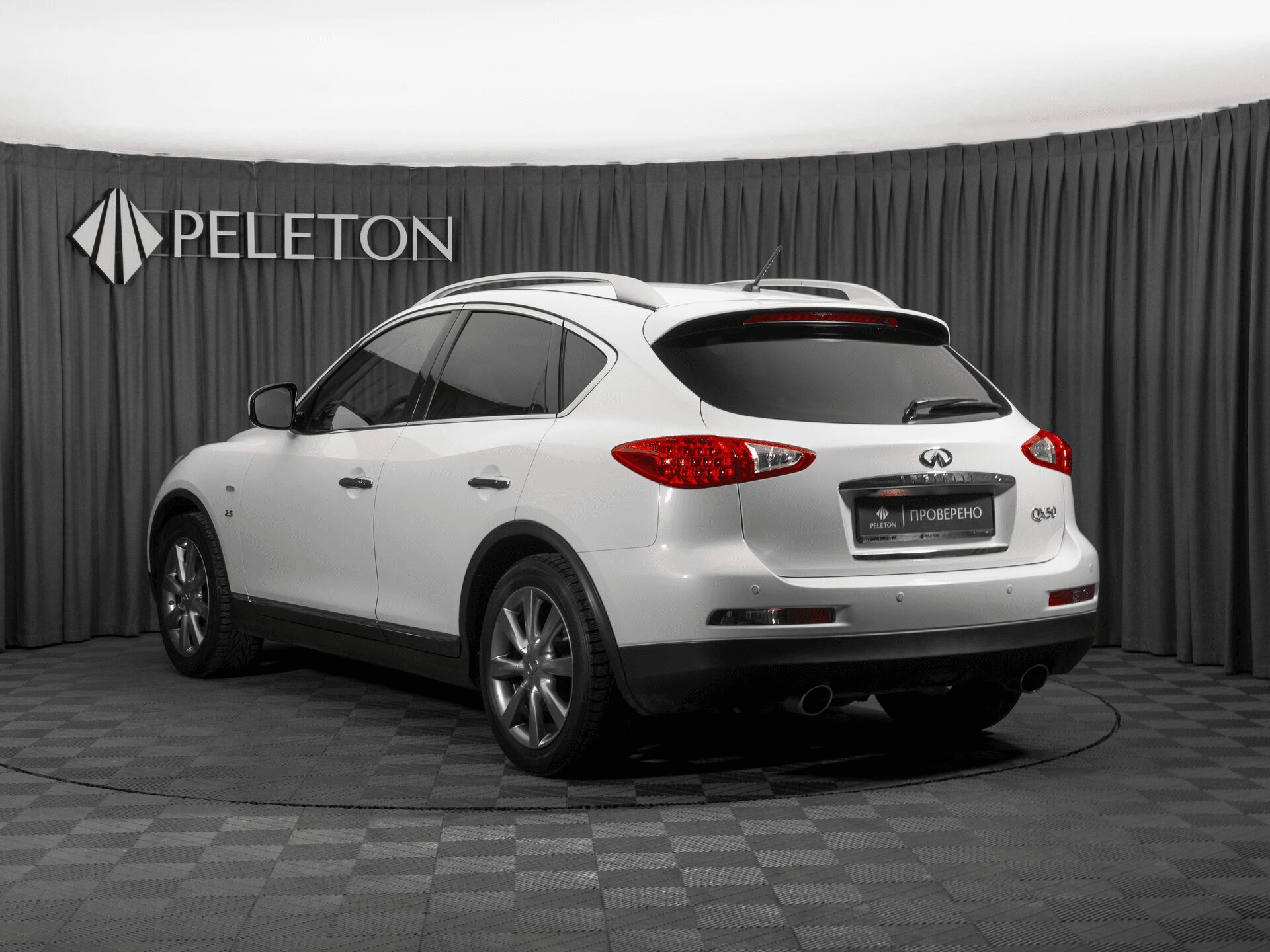 Infiniti QX50 2014 — миниатюра 4