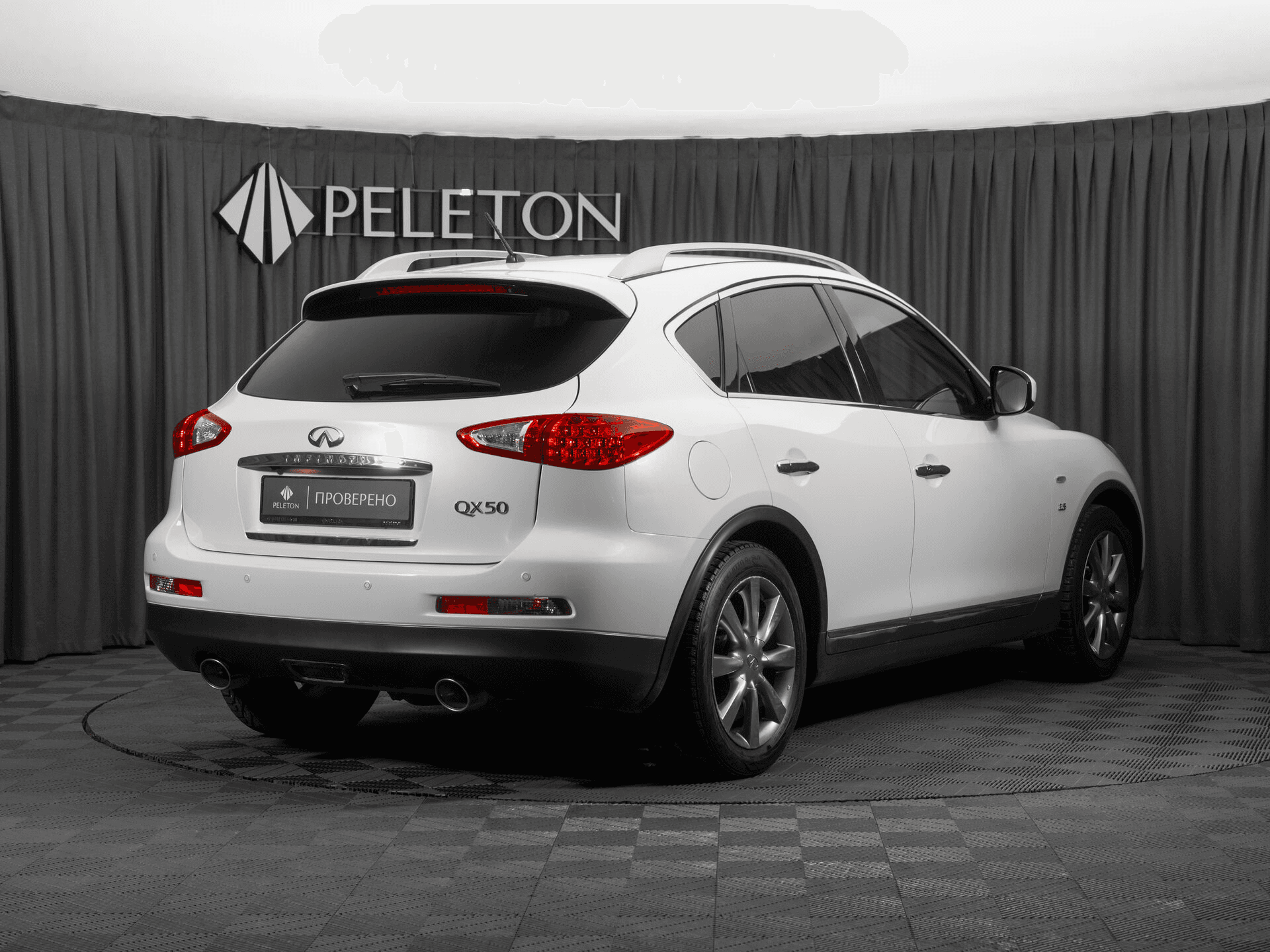 Infiniti QX50 2014 — миниатюра 5