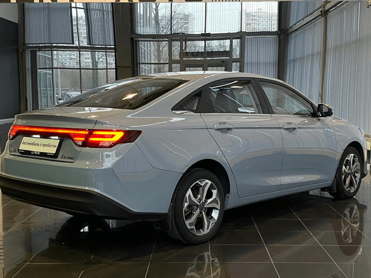 Livan S6 Pro 2023 — миниатюра 2