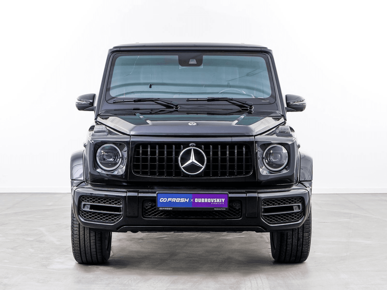 Mercedes-Benz G-Класс 2020 — миниатюра 3