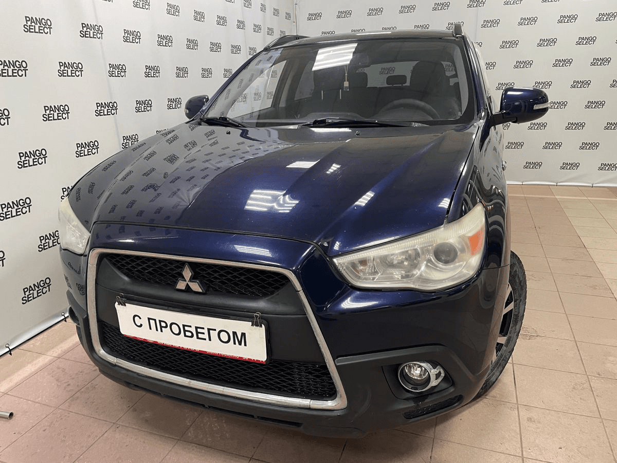 Mitsubishi ASX 2011 — миниатюра 2