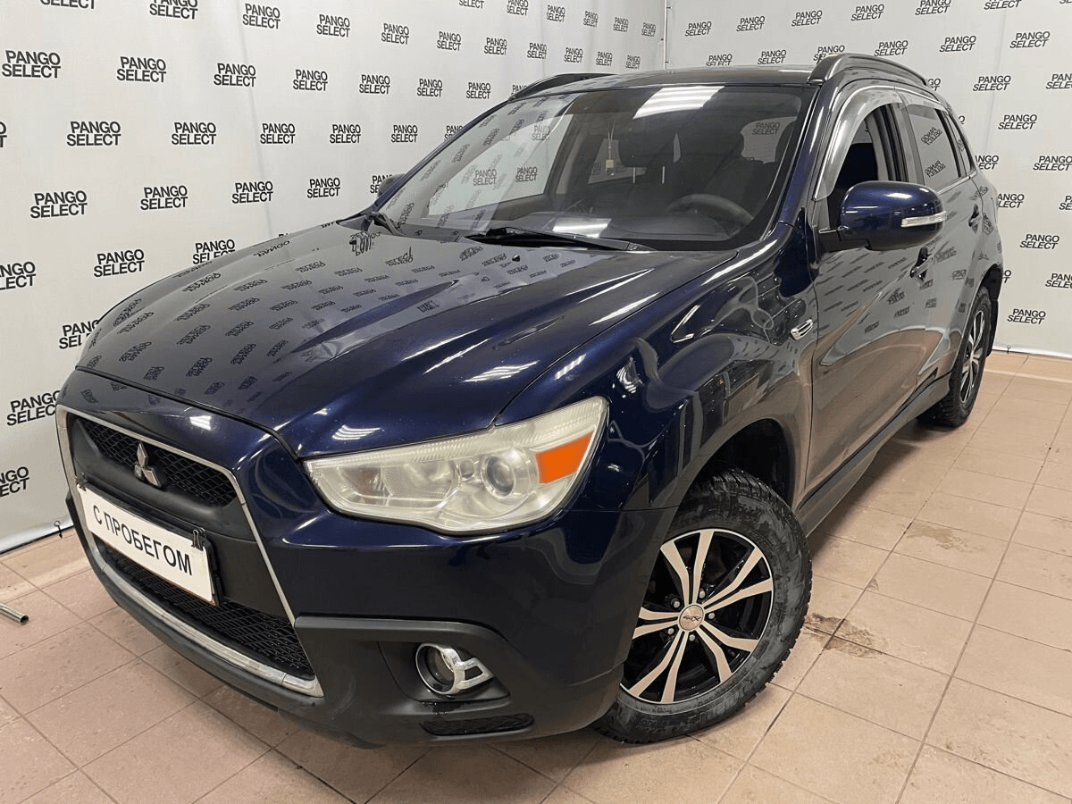 Mitsubishi ASX 2011 — миниатюра 3