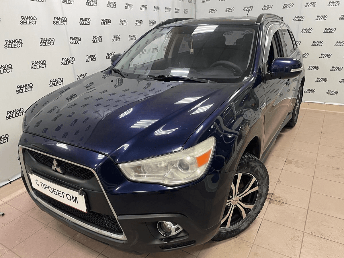 Mitsubishi ASX 2011 — миниатюра 5