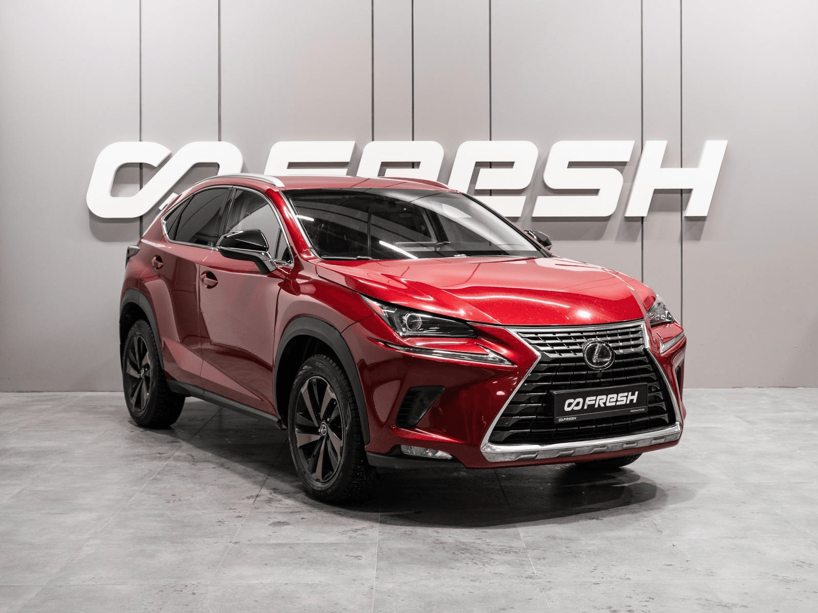 Lexus NX 2021 — купить в Тюмень