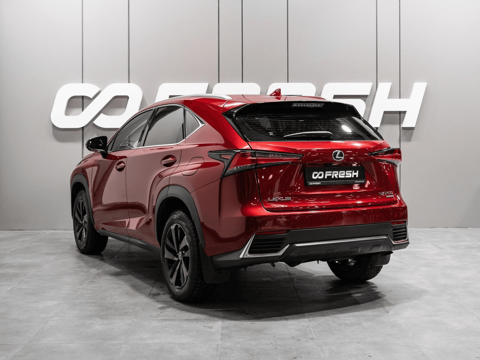Lexus NX 2021 — миниатюра 2