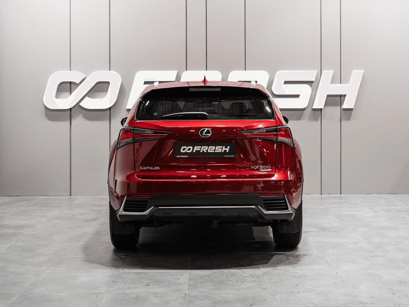 Lexus NX 2021 — миниатюра 4