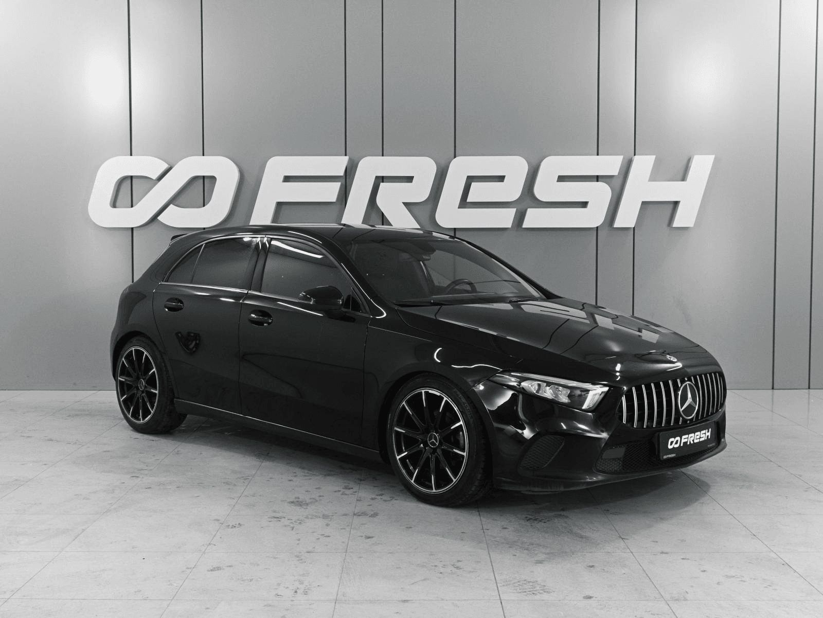 Mercedes-Benz A-Класс хэтчбек 2019 — купить в Ростов-на-Дону