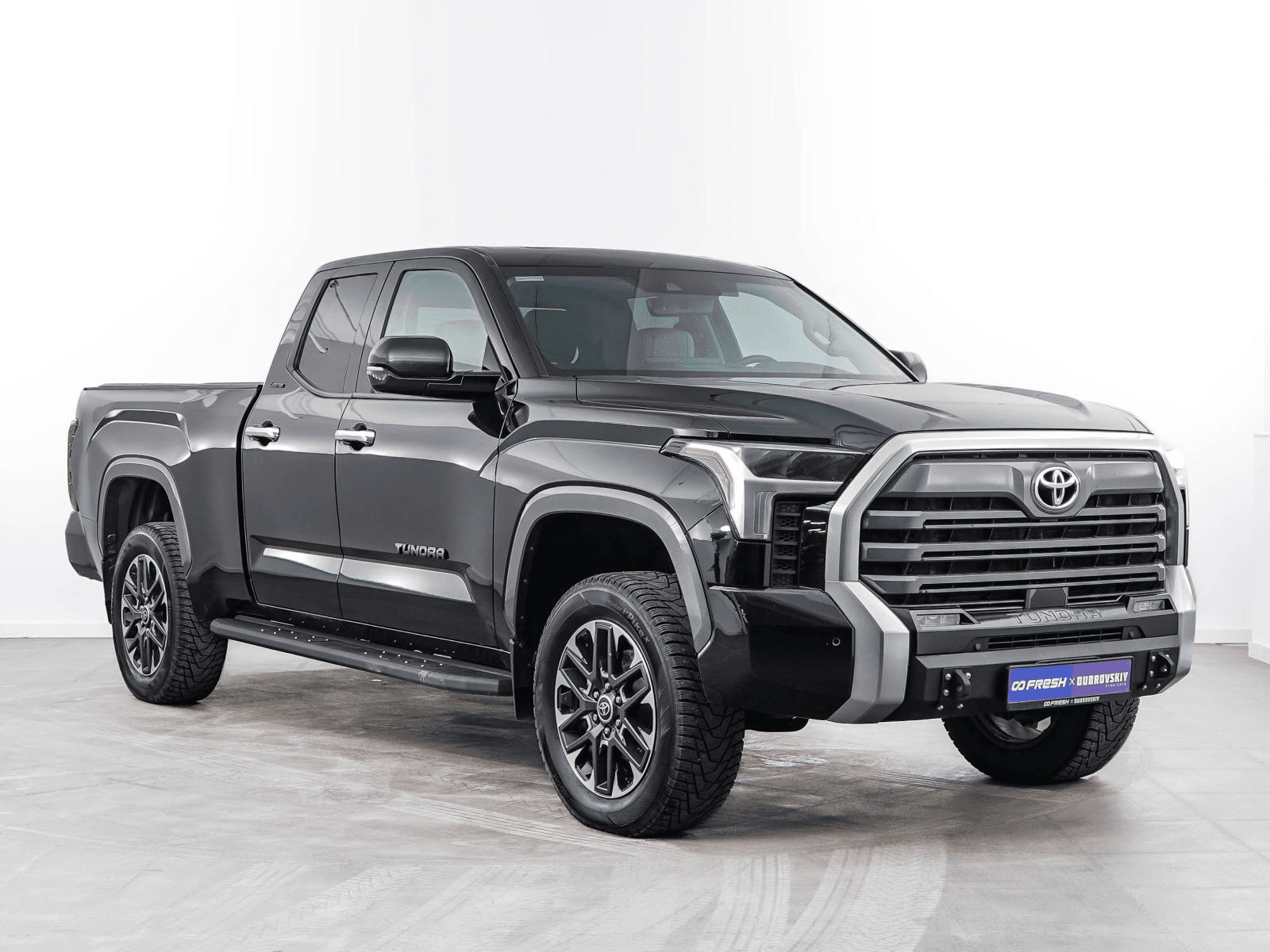 Toyota Tundra CrewMax 2022 — купить в Москва