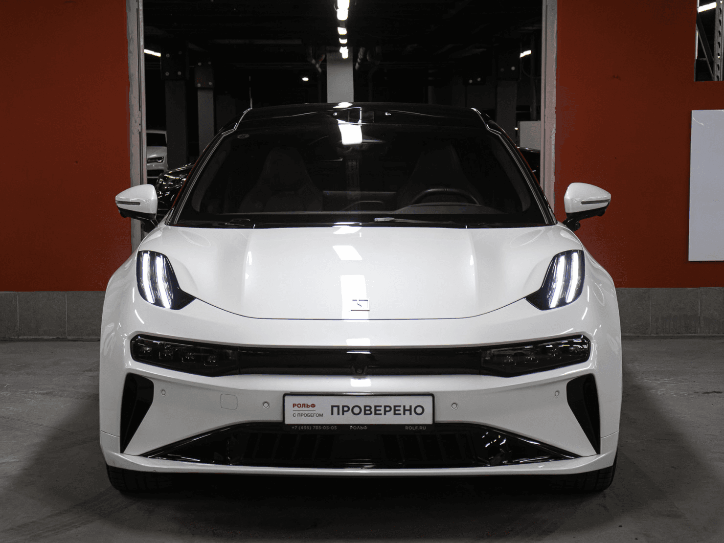 Zeekr 001 2024 — миниатюра 2