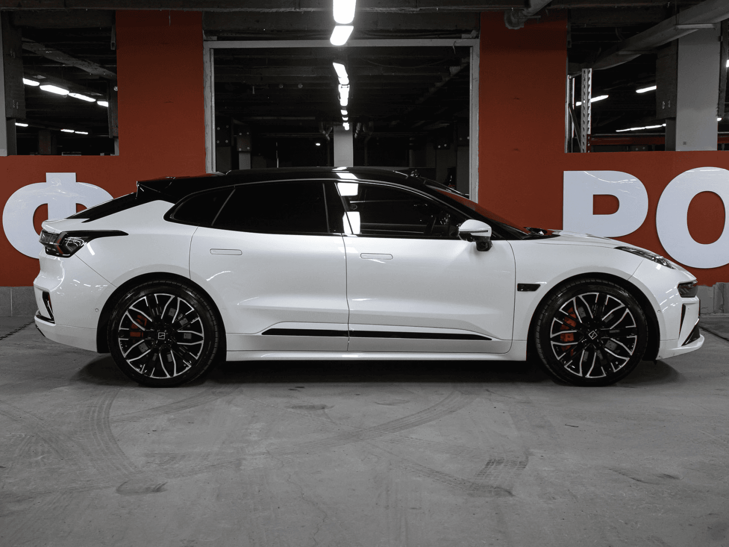 Zeekr 001 2024 — миниатюра 4