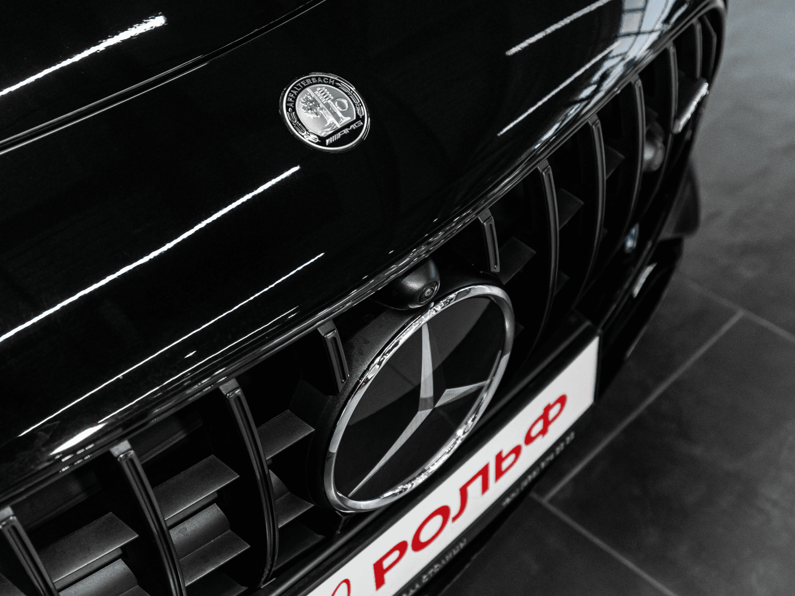 Mercedes-Benz AMG GT 2024 — миниатюра 10