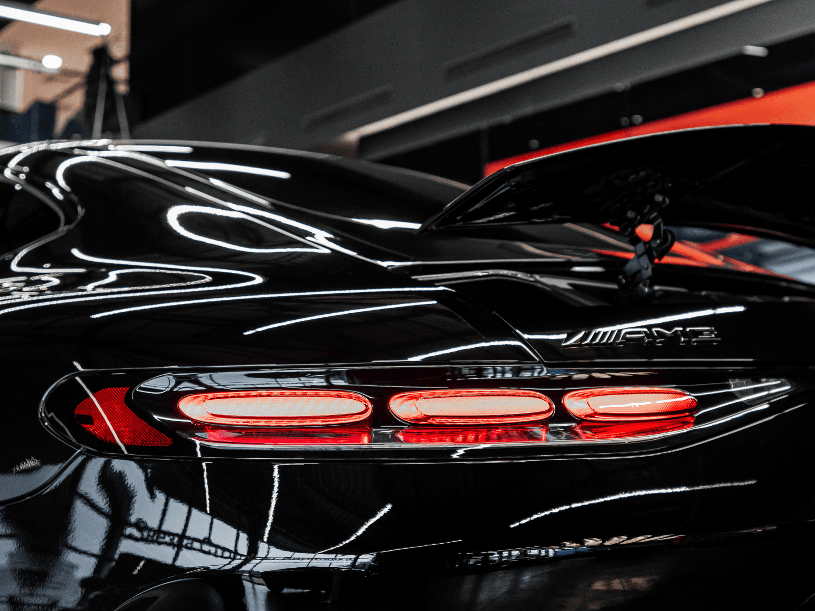 Mercedes-Benz AMG GT 2024 — миниатюра 11