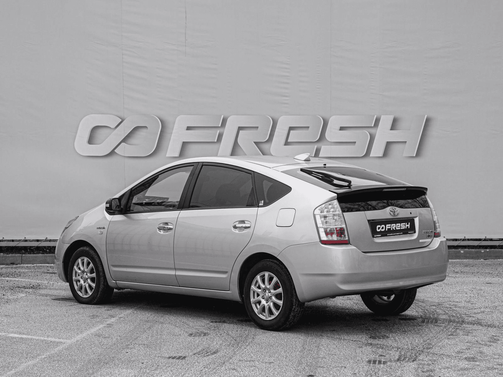 Toyota Prius 2008 — миниатюра 2