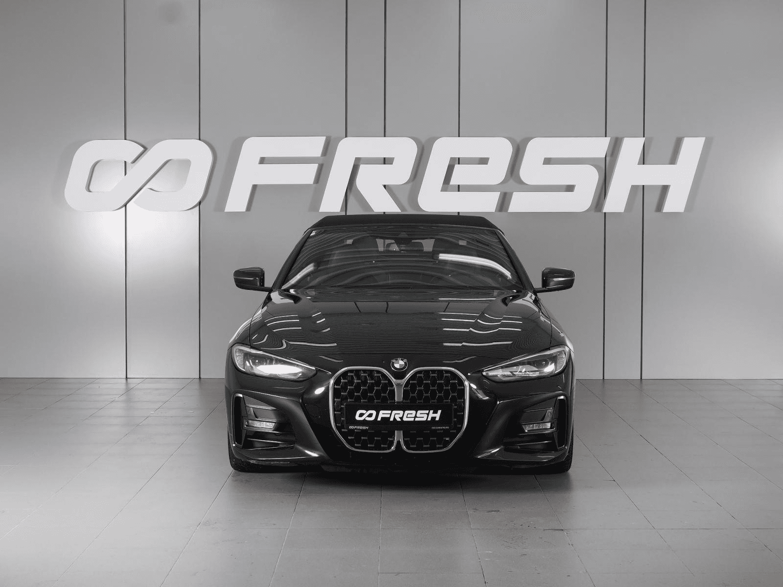 BMW 4 серия Coupe 2021 — миниатюра 5