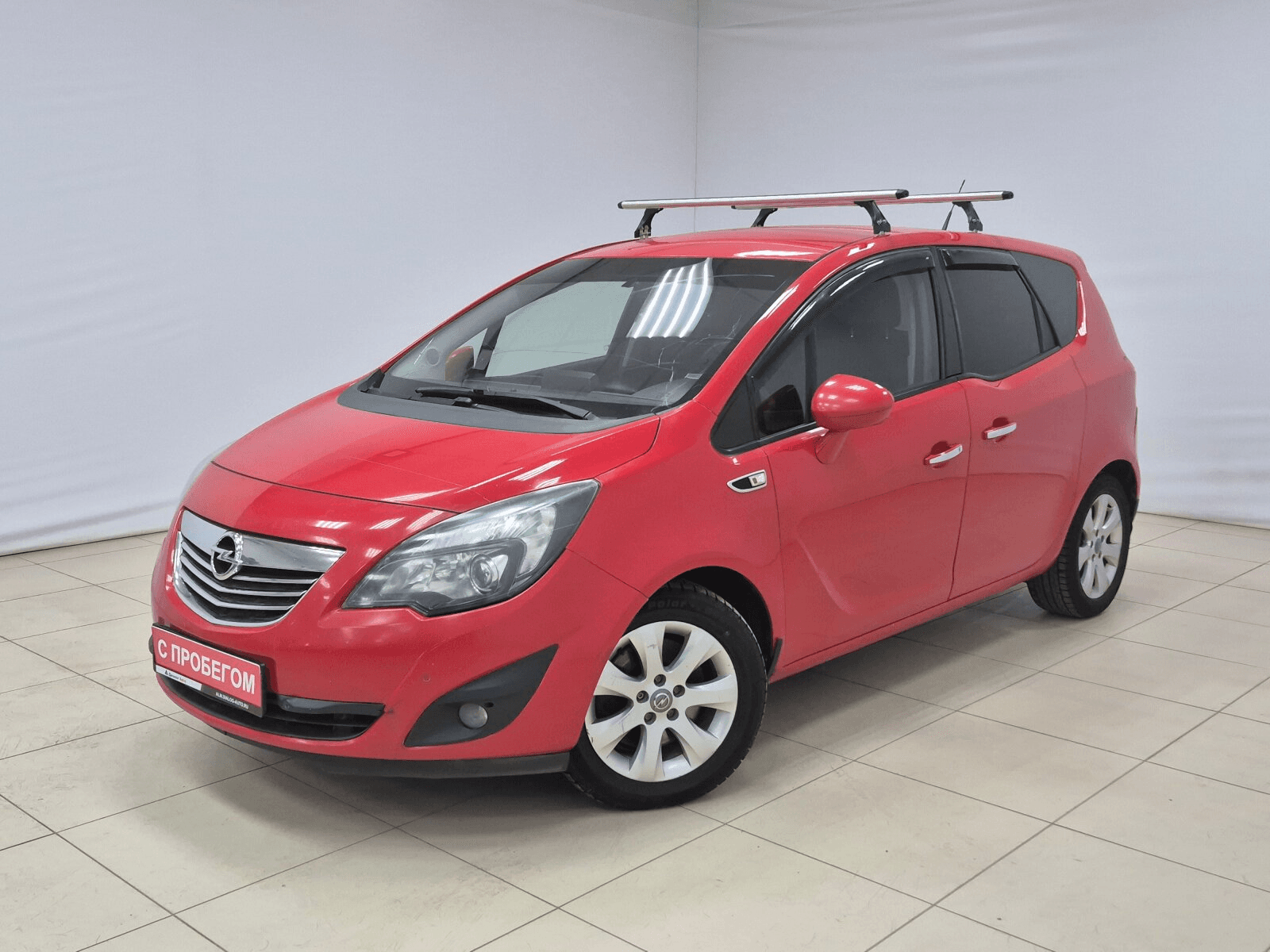 Opel Meriva 2011 — купить в Альметьевск