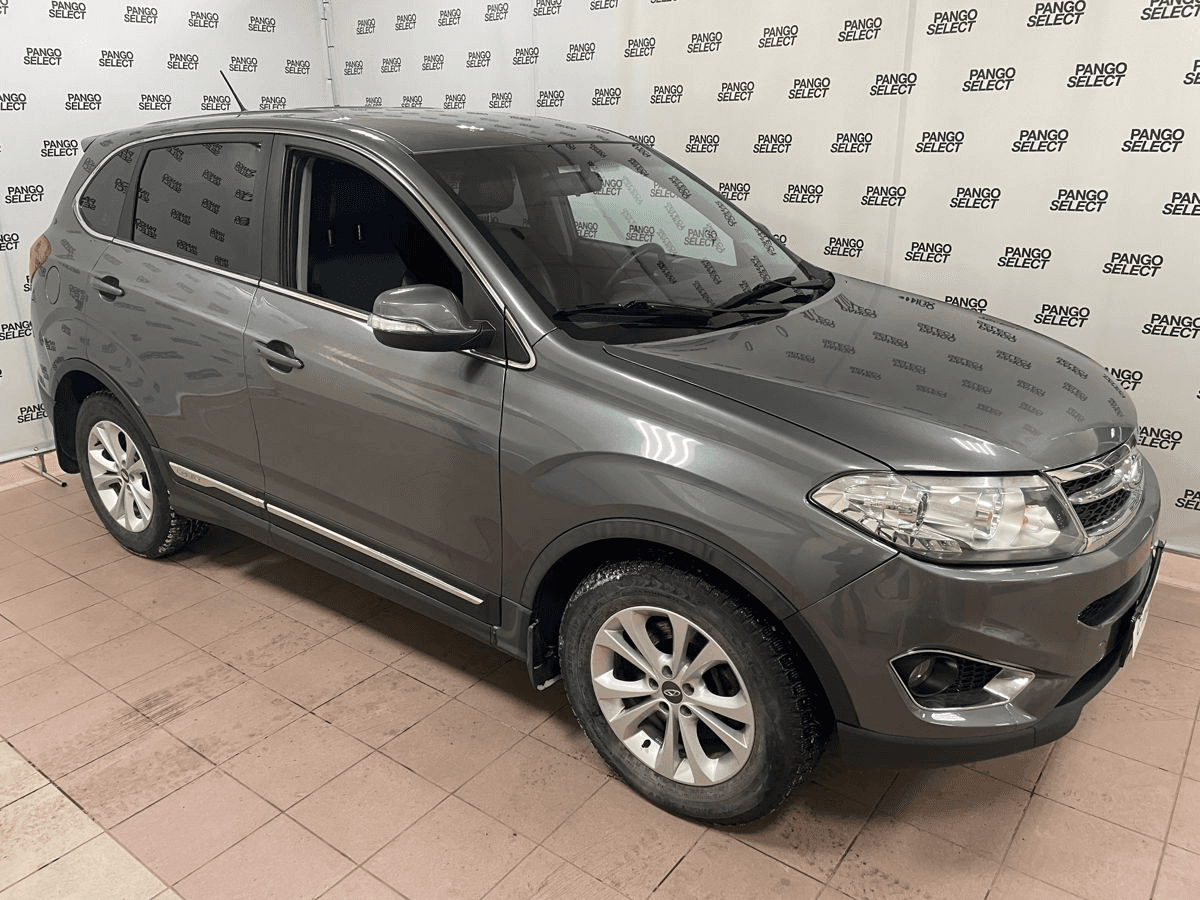 Chery Tiggo 5 2015 — миниатюра 2