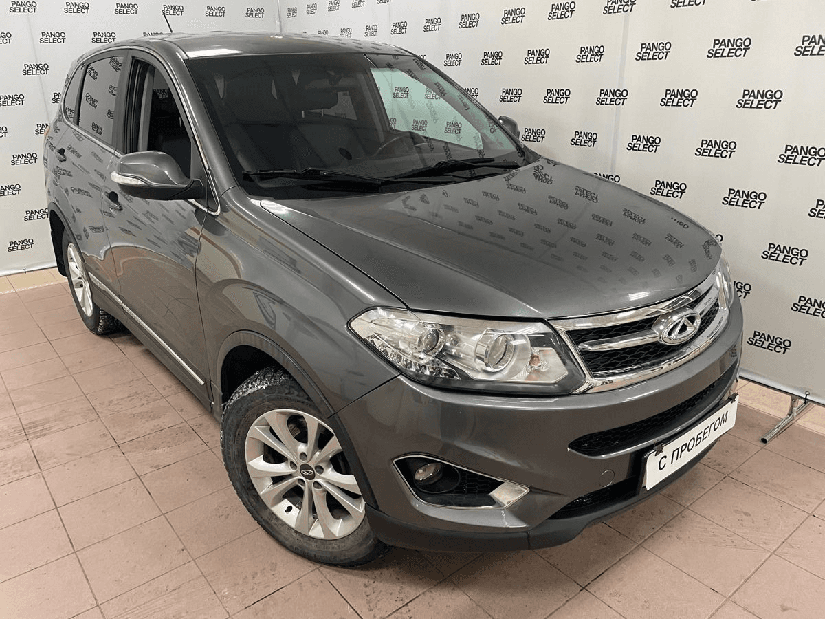 Chery Tiggo 5 2015 — миниатюра 4
